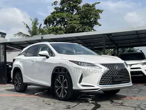 Lexus RX 350L 2WD 2021 White