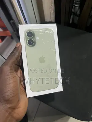 Sabon Apple iPhone 17 256GB Kore