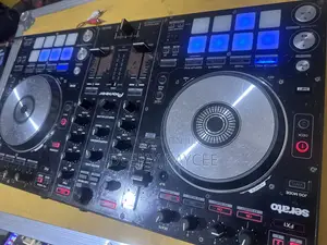 Pioneer DDJ-SR DJ Controller - An Samu Daga Kasashen Waje