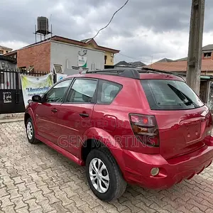Pontiac Vibe 2004 Ja - Automatic
