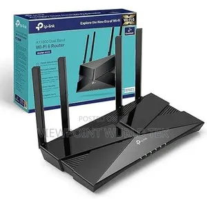 TP-Link Archer AX23 AX1800 Dual-Band Wi-Fi 6 Router