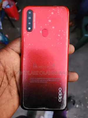 Oppo A31 128GB Ja
