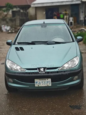 Peugeot 206 2005 Kore