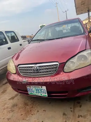 Toyota Corolla 2006 Ja