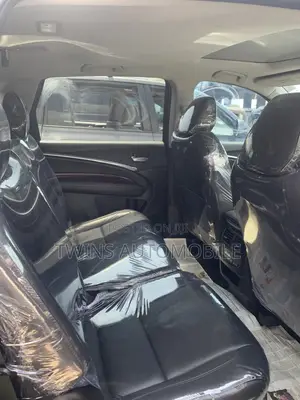 2015 Acura MDX SH-AWD SUV - Babu Hatsari, Cikakken Zabi