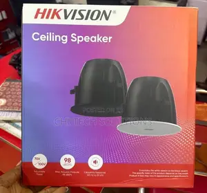 Hikvision Jirgin Sama Mai Magana (Network/IP)