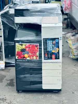 Konica Minolta Bizhub C364e Kwafin Launi