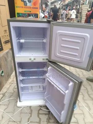 Snowsea Double Door Fridge Model 166