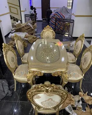 Royal Dining Table - Mai Zama 6