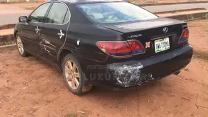 Lexus ES 330 2006 Black
