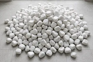 White Stone for Garden