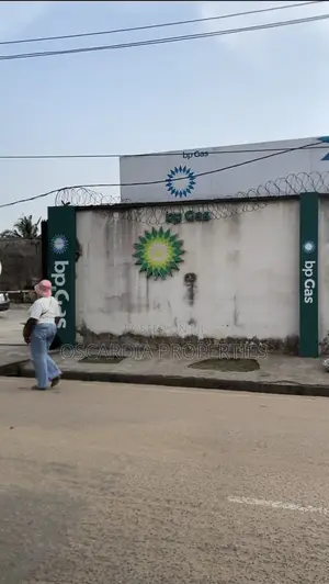 Gas Plant Mai Aiki Don Siyarwa, Abule Egba