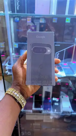 New Google Pixel 10 128GB Gray