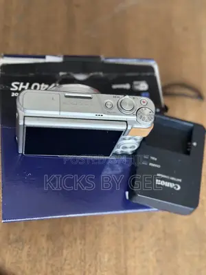 Canon PowerShot SX740 HS