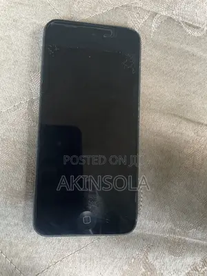 Apple iPod Touch 5th Gen - Port ɗin Caji Yana Da Matsala