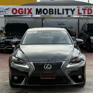 Lexus IS 200t 2016 Baki