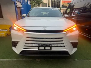 2025 Lexus TX 350 SUV - Wadda Aka Shigo Da Shi