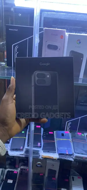 Sabon Google Pixel 9 Pro Fold 256GB Baki