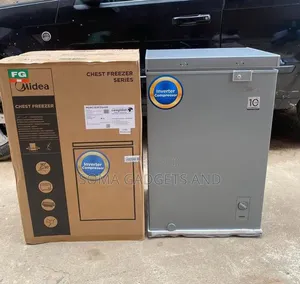 Midea 100L Mini Freezer