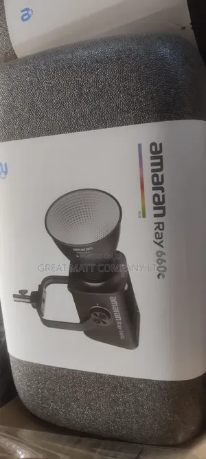 Amaran Ray 660c RGB LED Light