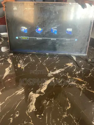 LG Smart TV Frameless 32-inch Na Amfani