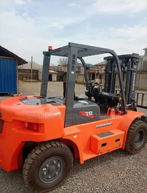Sabon Lonking 7-Ton Forklift LG70DT - Port Harcourt