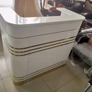 Sabon Fari Reception Table
