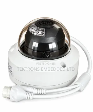 Hikvision 4MP Smart Network Dome Camera