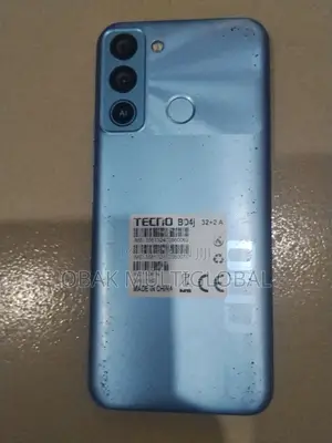 Tecno Pop 5 Pro 32GB Blue