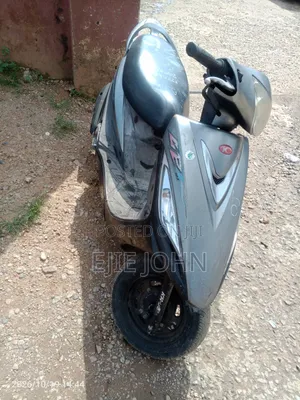 Kymco 125cc Scooter - 2020 Model, Kai na kai daga Belgium