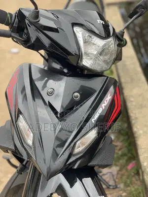 TVS Neo NX 2024 Baki