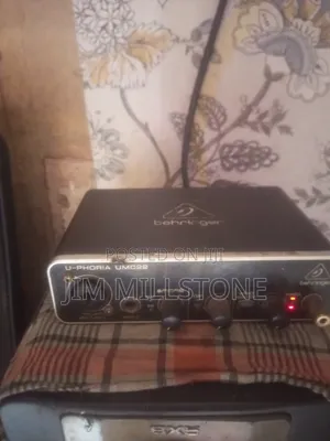 Behringer Soundcard