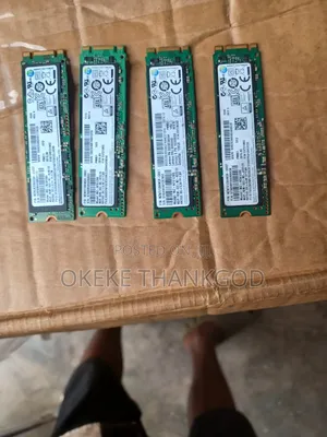 Samsung 128GB SSD Card