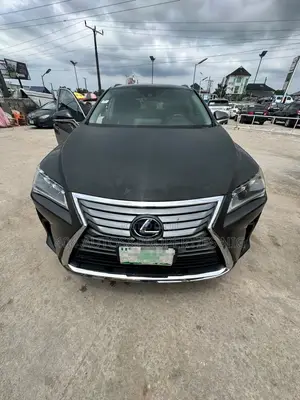 Lexus RX 350 F Sport FWD 2017 Grey