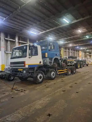 DAF 85CF Jirgin Tayar 12