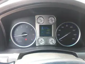 Lexus LX 2010 Baki