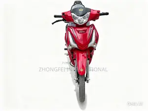 Sabon Royal Motorcycle 2026 Ja