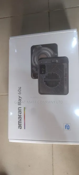 Amaran Ray 60c RGB LED Monolight