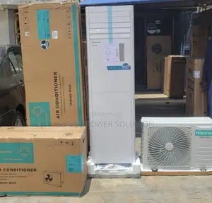 Hisense 3 Ton Floor Standing AC - Brand New