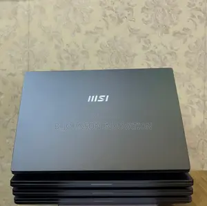 MSI Prestige 16 AI Studio Laptop - Intel Core i7, 16GB RAM, 512GB SSD