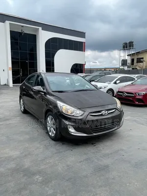 Hyundai Accent SE Sedan 2016 - Brown