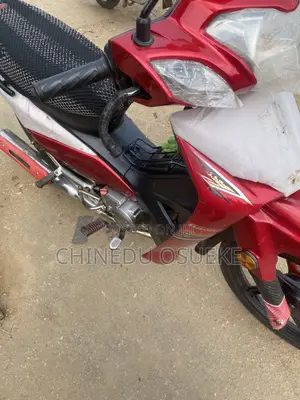 Haojue UD110 2023 Ja