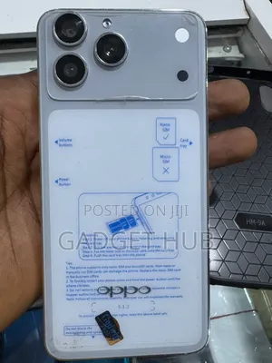 Oppo A3s 256GB Fari