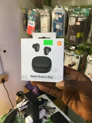 Redmi Buds 6 Play