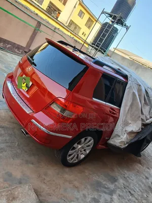 Mercedes-Benz GLK 2010 Complete