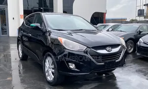 Hyundai Tucson 2013 Baki