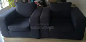 3 Seater Couch tare da 2 Singles