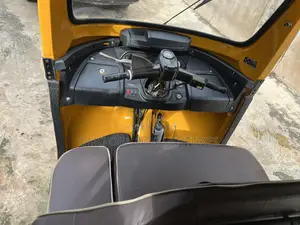 Used TVS Keke Tricycle
