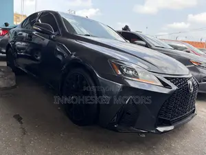 Lexus IS 350 2010 - An Inganta zuwa 2018 Model
