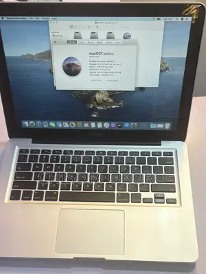 Apple MacBook Pro 2012 6GB Intel Core i5 HDD+SSD 500GB